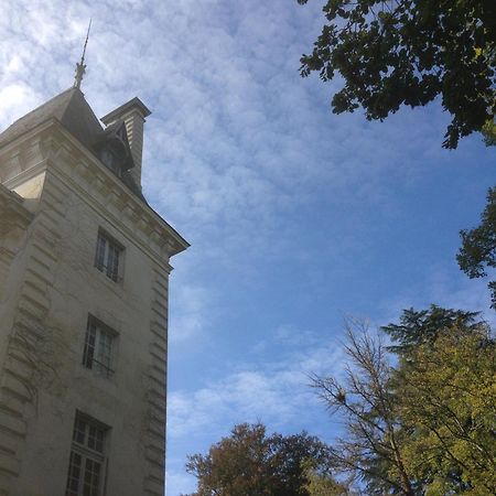 Chateau De Chasseneuil Sur Bonnieure ภายนอก รูปภาพ