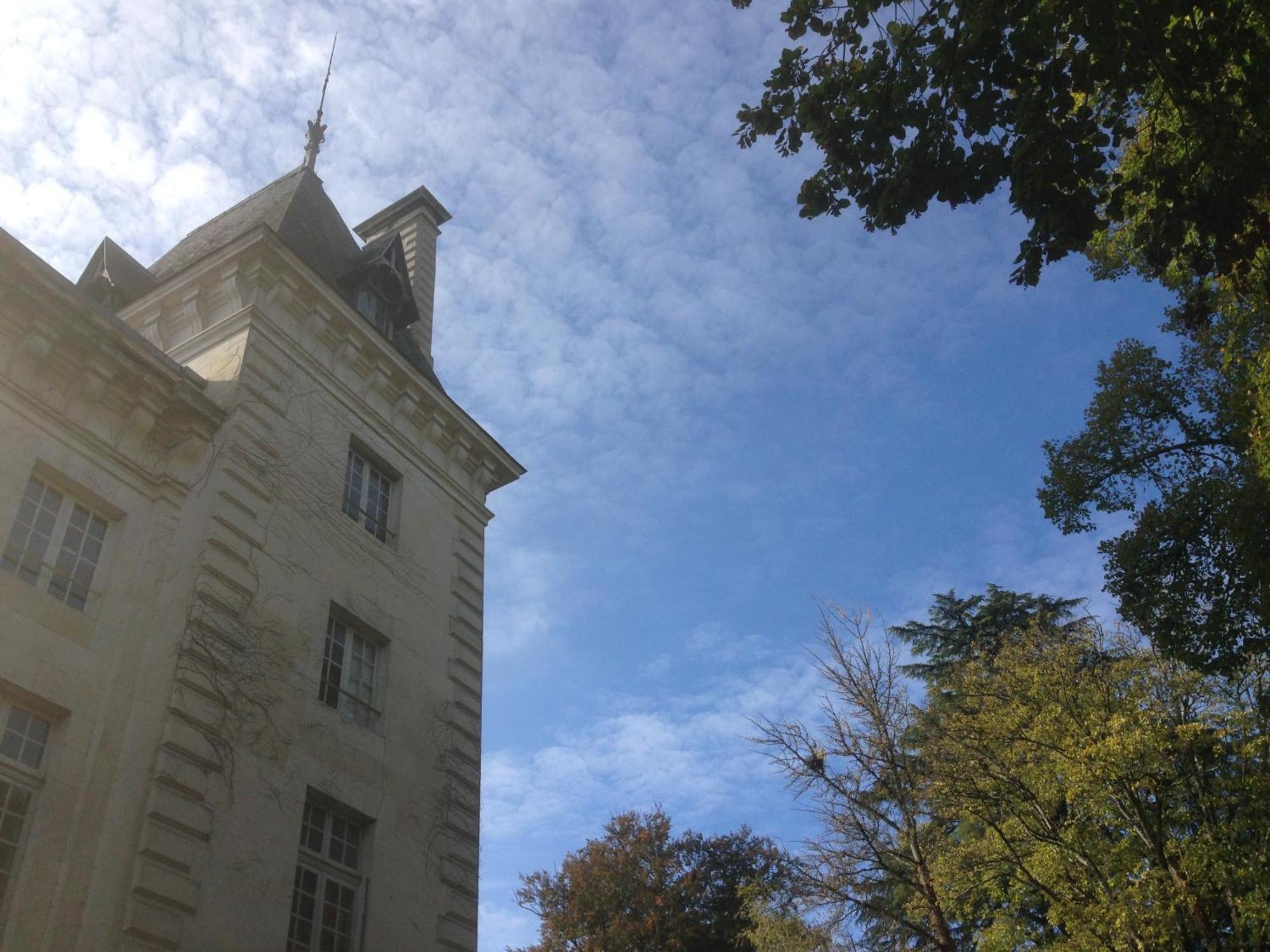 Chateau De Chasseneuil Sur Bonnieure ภายนอก รูปภาพ