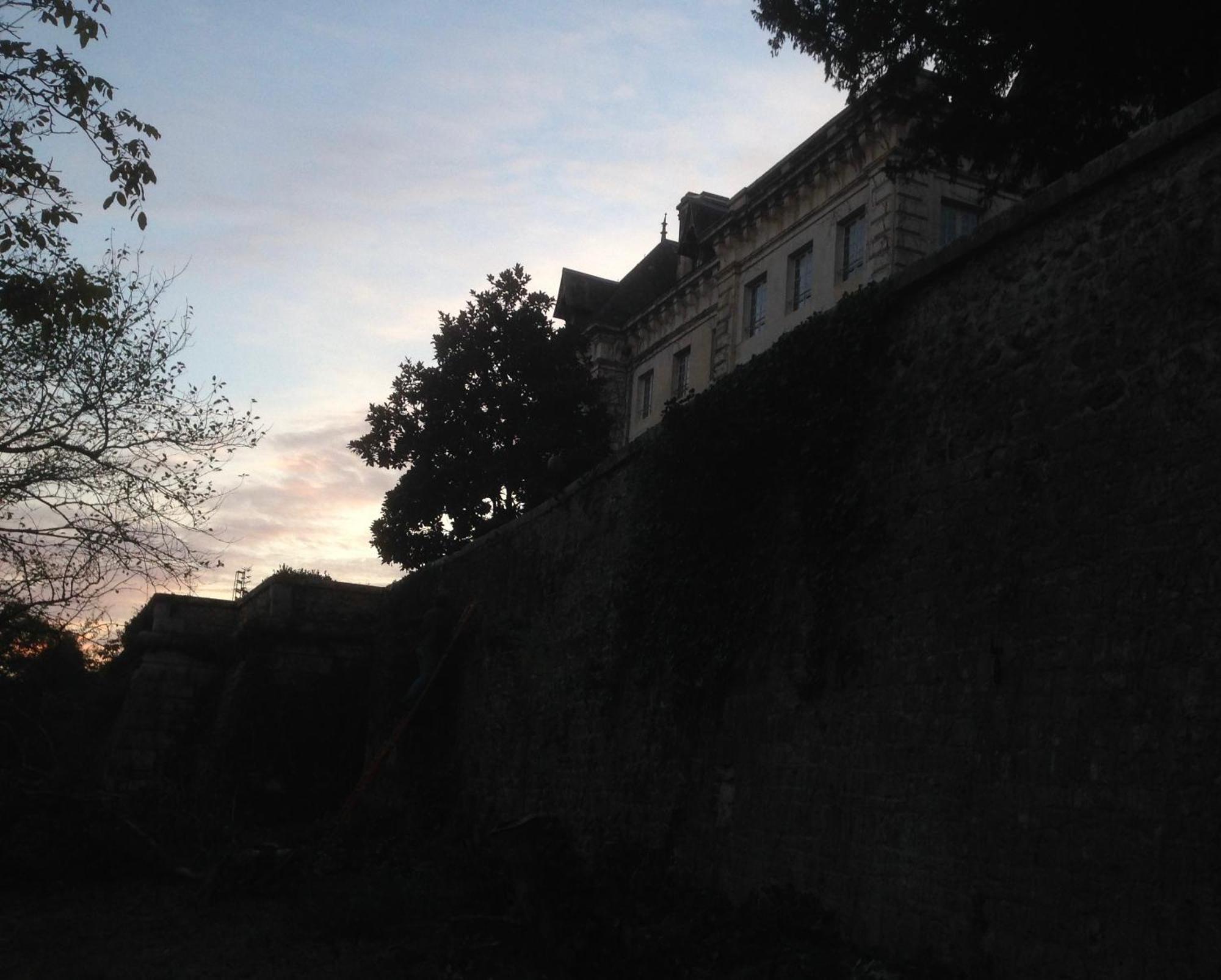 Chateau De Chasseneuil Sur Bonnieure ภายนอก รูปภาพ