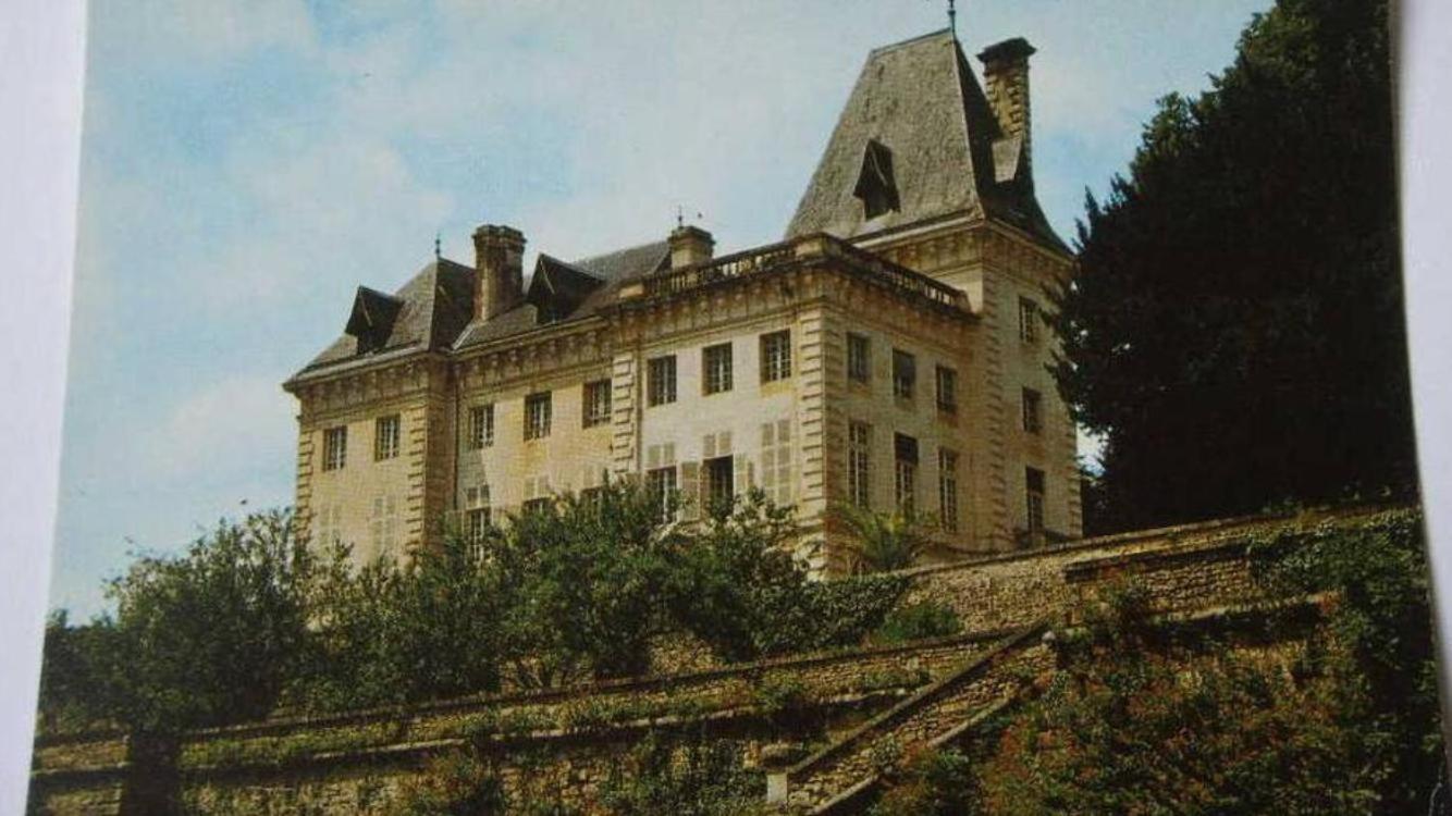 Chateau De Chasseneuil Sur Bonnieure ภายนอก รูปภาพ